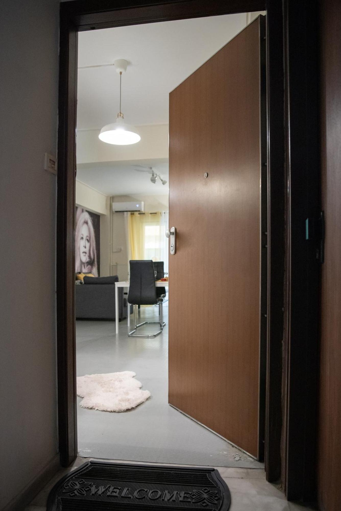 Koukaki Urban Retreat, Steps From The Acropolis Apartment Athens Exterior photo